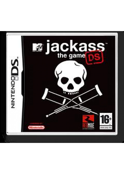 Jackass - The Game DS DS (Used)