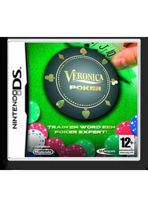 Veronica Poker DS (Used)