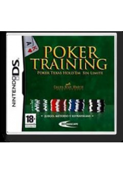 Poker Training DS (Used)