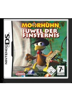 Moorhuhn - Jewel of Darkness DS (Used)