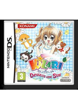 Kilari - Become a Star DS (Used)