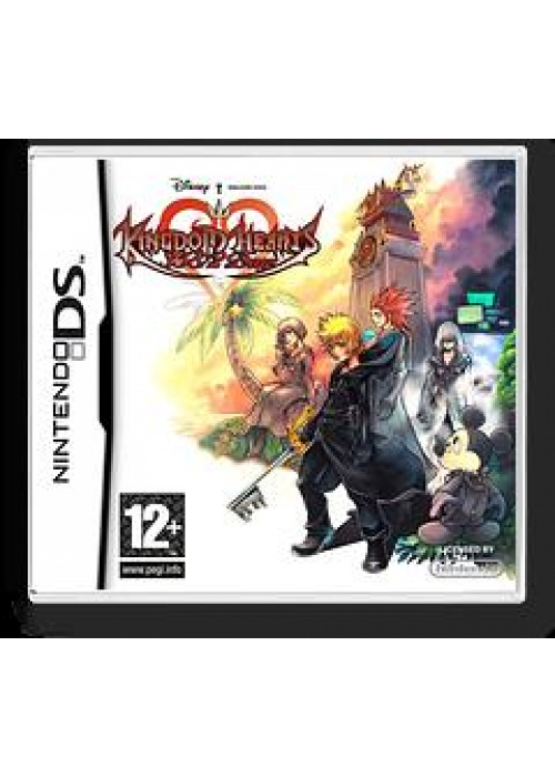Kingdom Hearts - 358/2 Days DS (Used)