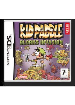 Kid Paddle - Blorks Invasion DS (Used)