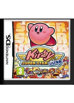 Kirby Super Star Ultra DS (Used)