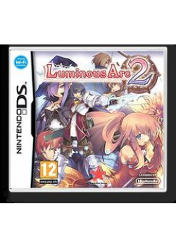 Luminous Arc 2 DS (Used)