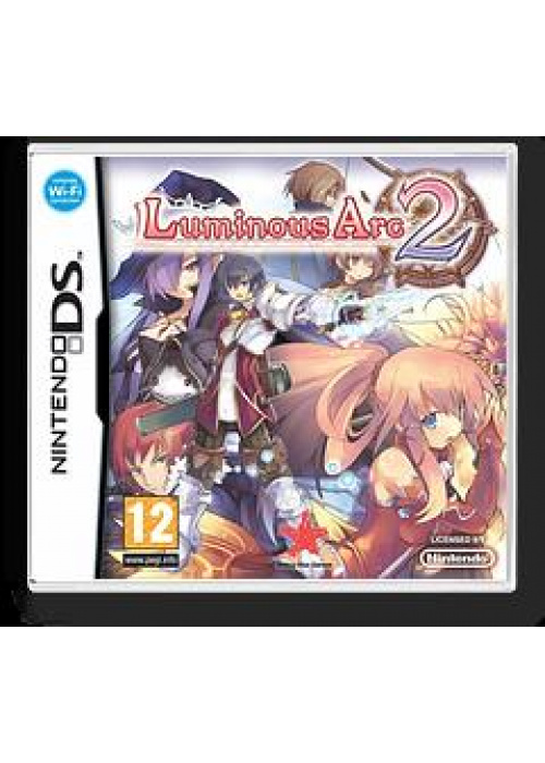 Luminous Arc 2 DS (Used)