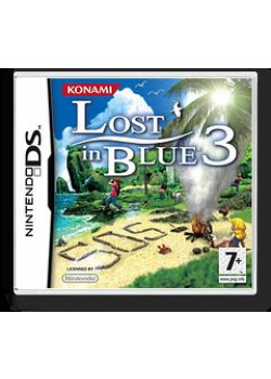 Lost in Blue 3 DS (Used)