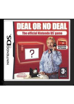 Deal or No Deal - The Official Nintendo DS Game DS (Used)