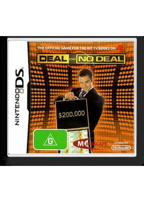 Deal or No Deal DS (Used)