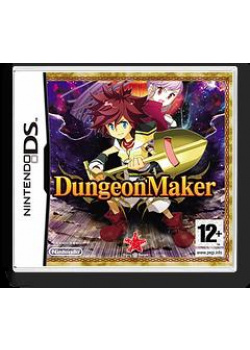 Dungeon Maker DS (Used)