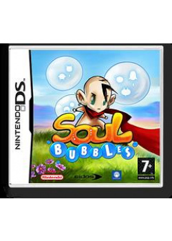 Soul Bubbles DS (Used)