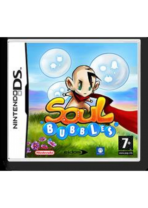 Soul Bubbles DS (Used)