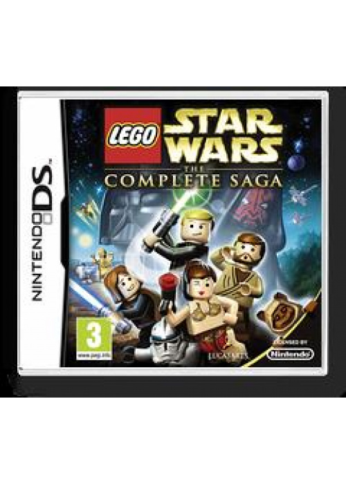 LEGO Star Wars - The Complete Saga DS (Used)
