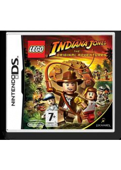 LEGO Indiana Jones - The Original Adventures DS (Used)