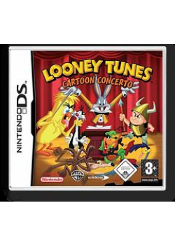Looney Tunes - Cartoon Concerto DS (Used)