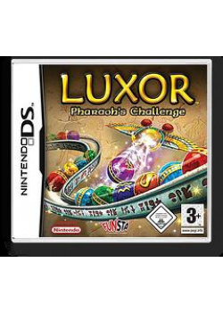 Luxor - Pharaoh's Challenge DS (Used)