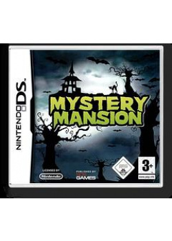 Mystery Mansion DS (Used)