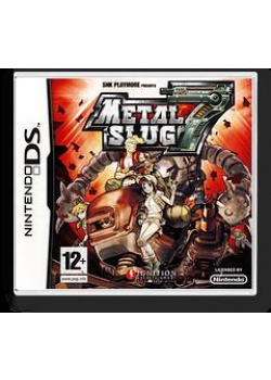 Metal Slug 7 DS (Used)