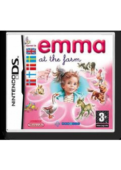 Emma at the Farm DS (Used)