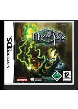 Mazes of Fate DS DS (Used)