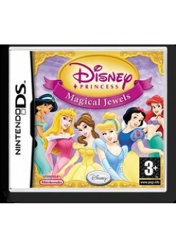 Disney Princess - Magical Jewels DS (Used)