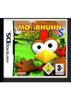 Moorhuhn DS DS (Used)