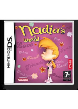 Nadia's World DS (Used)