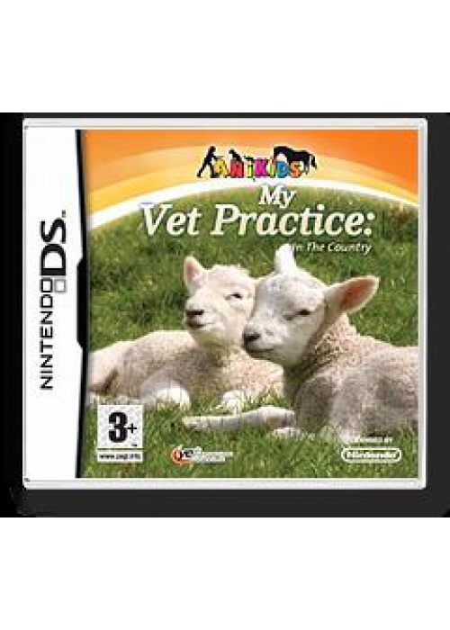 My Vet Practice - In the Country DS (Used)