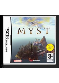 Myst DS (Used)