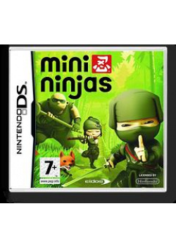 Mini Ninjas DS (Used)