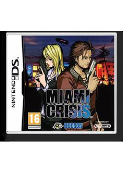 Miami Crisis DS (Used)