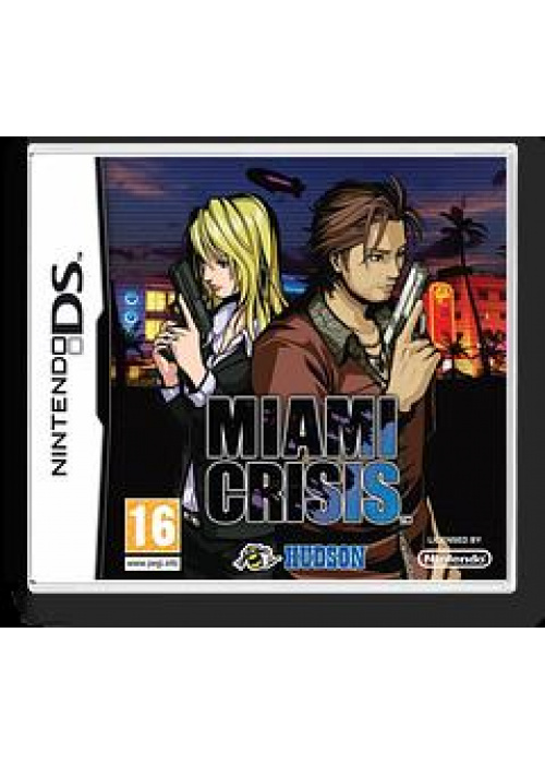 Miami Crisis DS (Used)