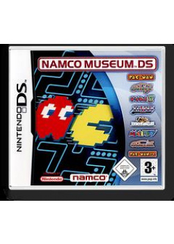 Namco Museum DS DS (Used)