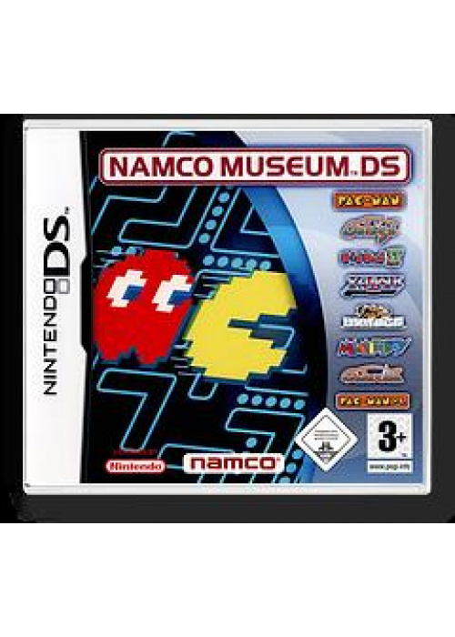 Namco Museum DS DS (Used)