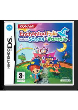 Enchanted Folk and the School of Wizardry DS (Used)