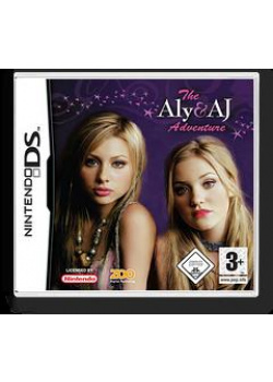 The Aly & AJ Adventure DS (Used)
