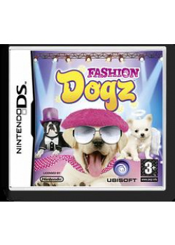 Fashion Dogz DS (Used)