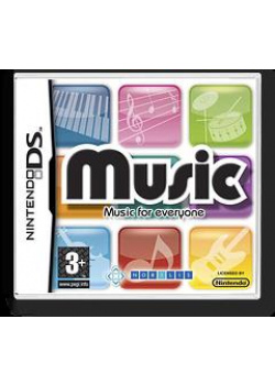 Music - Music for Everyone DS (Used)