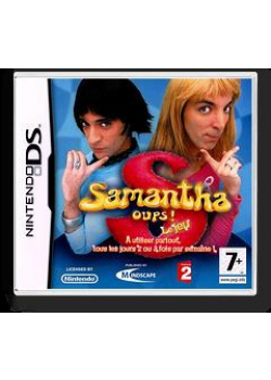 Samantha Oups! - Le Jeu DS (Used)