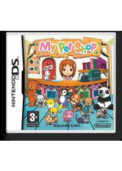 My Pet Shop DS (Used)