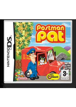 Postman Pat DS (Used)