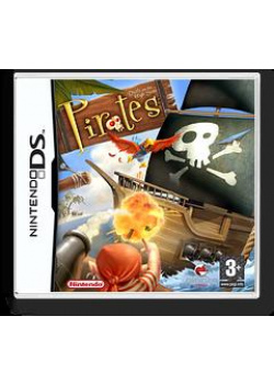 Pirates - Duels on the High Seas DS (Used)