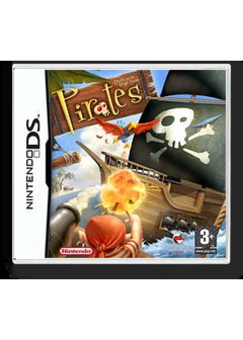Pirates - Duels on the High Seas DS (Used)