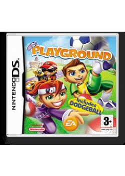 EA Playground DS (Used)