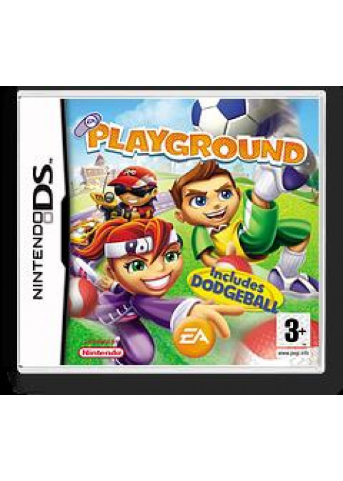 EA Playground DS (Used)