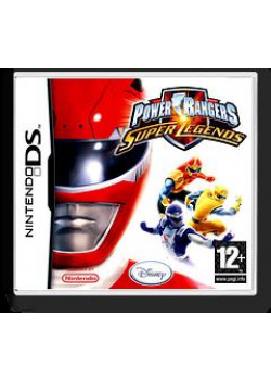Power Rangers - Super Legends DS (Used)