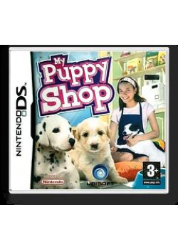 My Puppy Shop DS (Used)