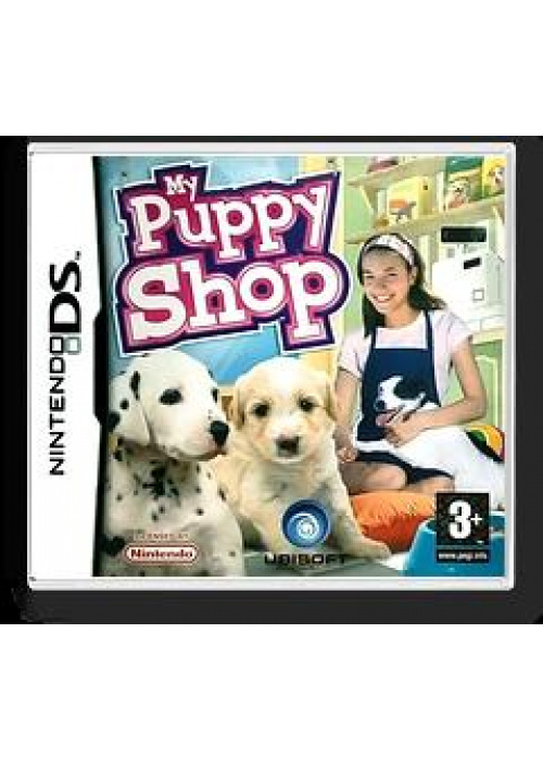 My Puppy Shop DS (Used)