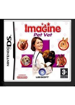 Imagine - Pet Vet DS (Used)