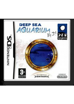 Deep Sea Aquarium by DS DS (Used)